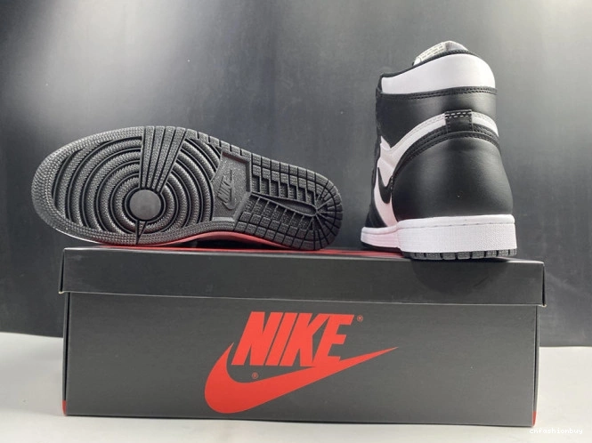 555088-010 1 Jordan (2014) Air Retro Black White 0927